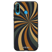 Huawei P30 Lite Suojakuoret Vintage – Retro Swirl