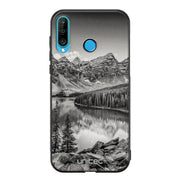 Huawei P30 Lite suojakuoret - Rocky Mountains - Ei