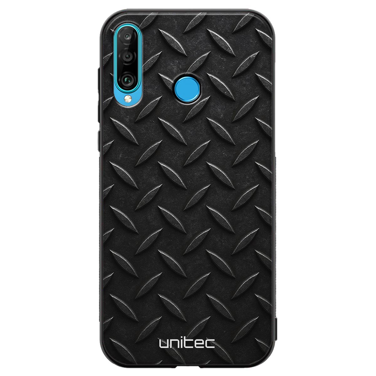 Huawei P30 Lite Suojakuoret Mechanic – Steel Plate