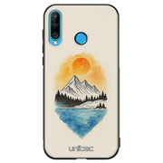 Huawei P30 Lite Suojakuoret Outdoor – Sunrise Mountain