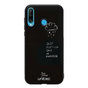 Huawei P30 Lite surrealistic sadness suojakuoret - Just Another Day - Noora Kämppi - Ei