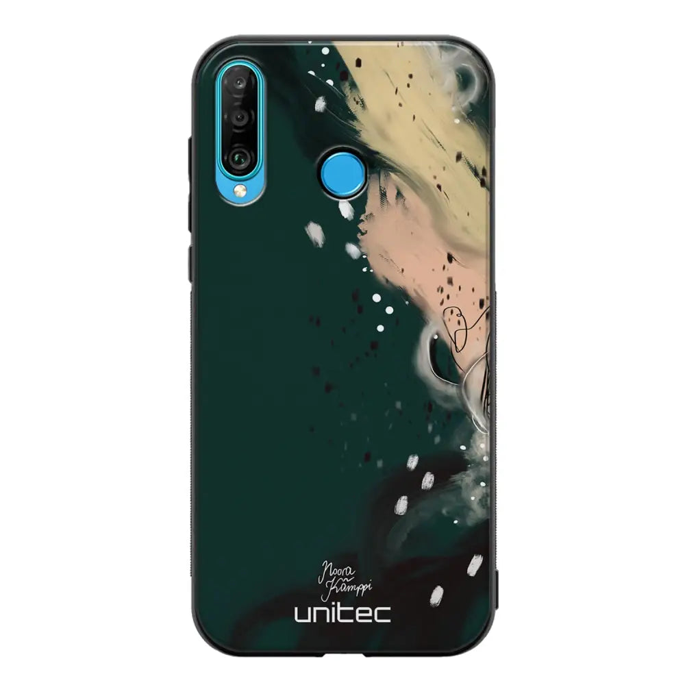 Huawei P30 Lite urban magic suojakuoret - Dots - Noora Kämppi - Ei