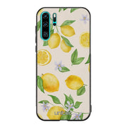 Huawei P30 Pro hedelmä suojakuoret - Lemon - Ei