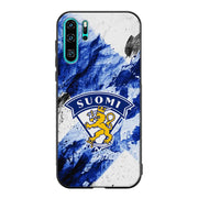 Huawei P30 Pro jääkiekko suojakuoret - Leijonat - Ei