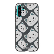 Huawei P30 Pro kissa suojakuoret - Kittens - Ei
