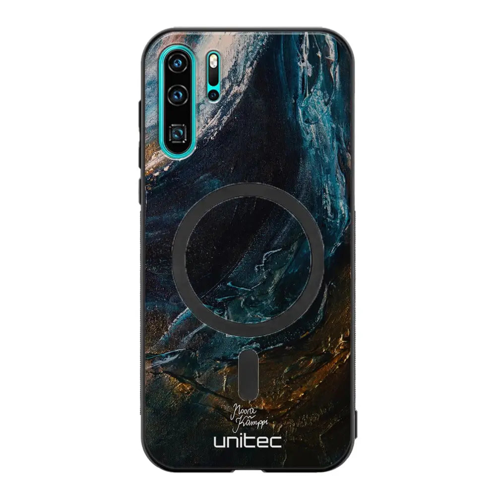 Huawei P30 Pro luonnon lumo suojakuoret - Vulcan - Noora Kämppi