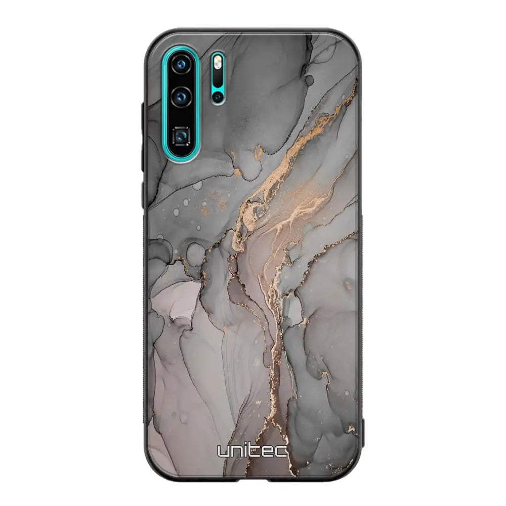 Huawei P30 Pro marmori suojakuoret - Pok Rie - Ei