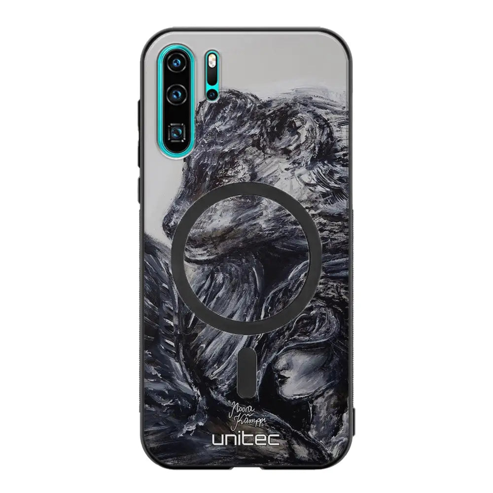 Huawei P30 Pro mystinen voima suojakuoret - Your Land - Noora Kämppi