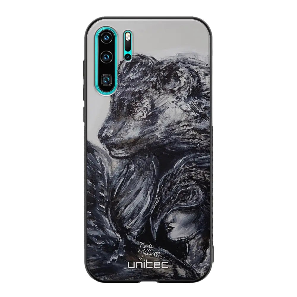 Huawei P30 Pro mystinen voima suojakuoret - Your Land - Noora Kämppi - Ei