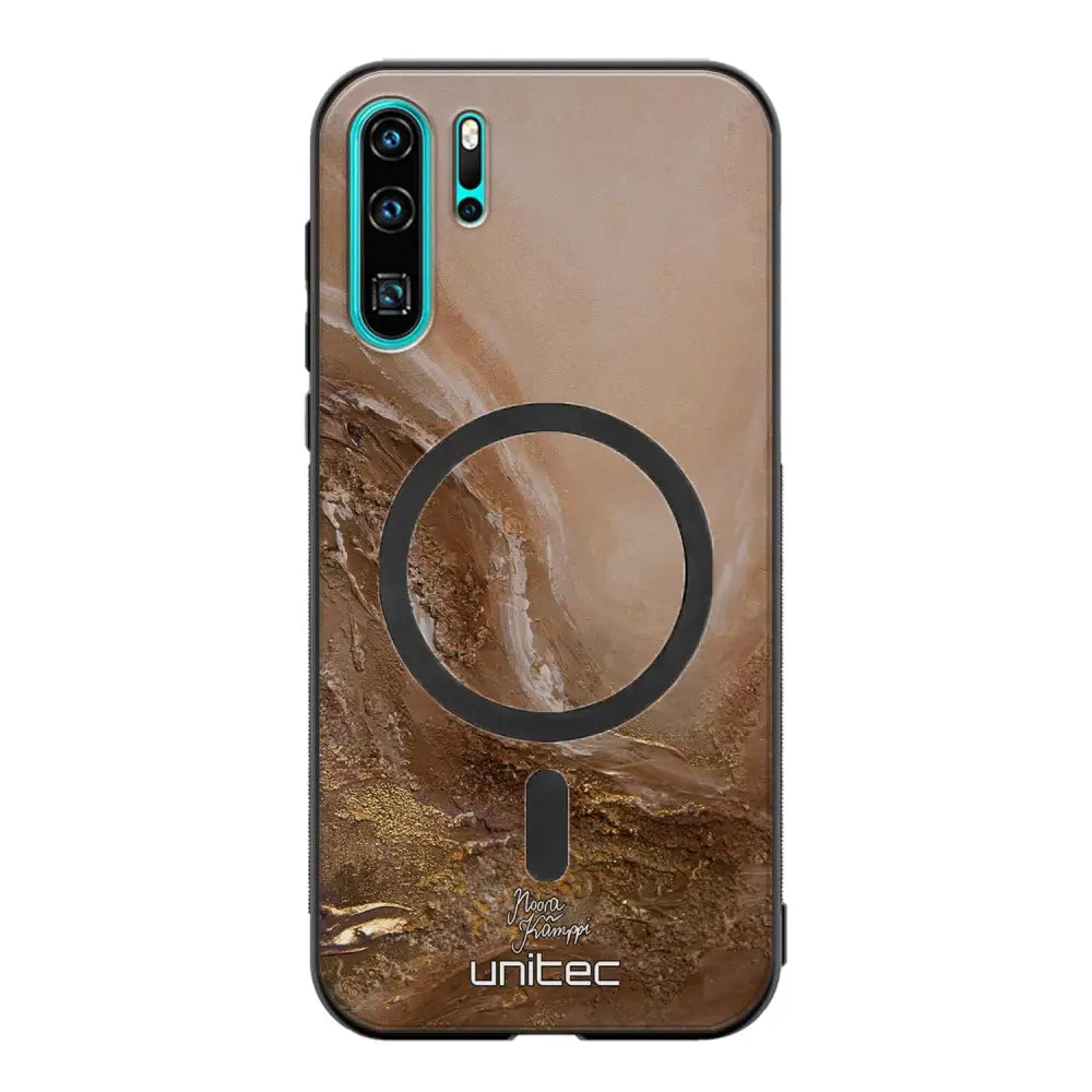 Huawei P30 Pro pehmeä eleganssi suojakuoret - Laulusi - Noora Kämppi