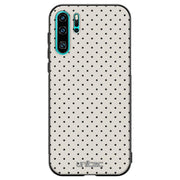 Huawei P30 Pro Suojakuoret Creamy Dots