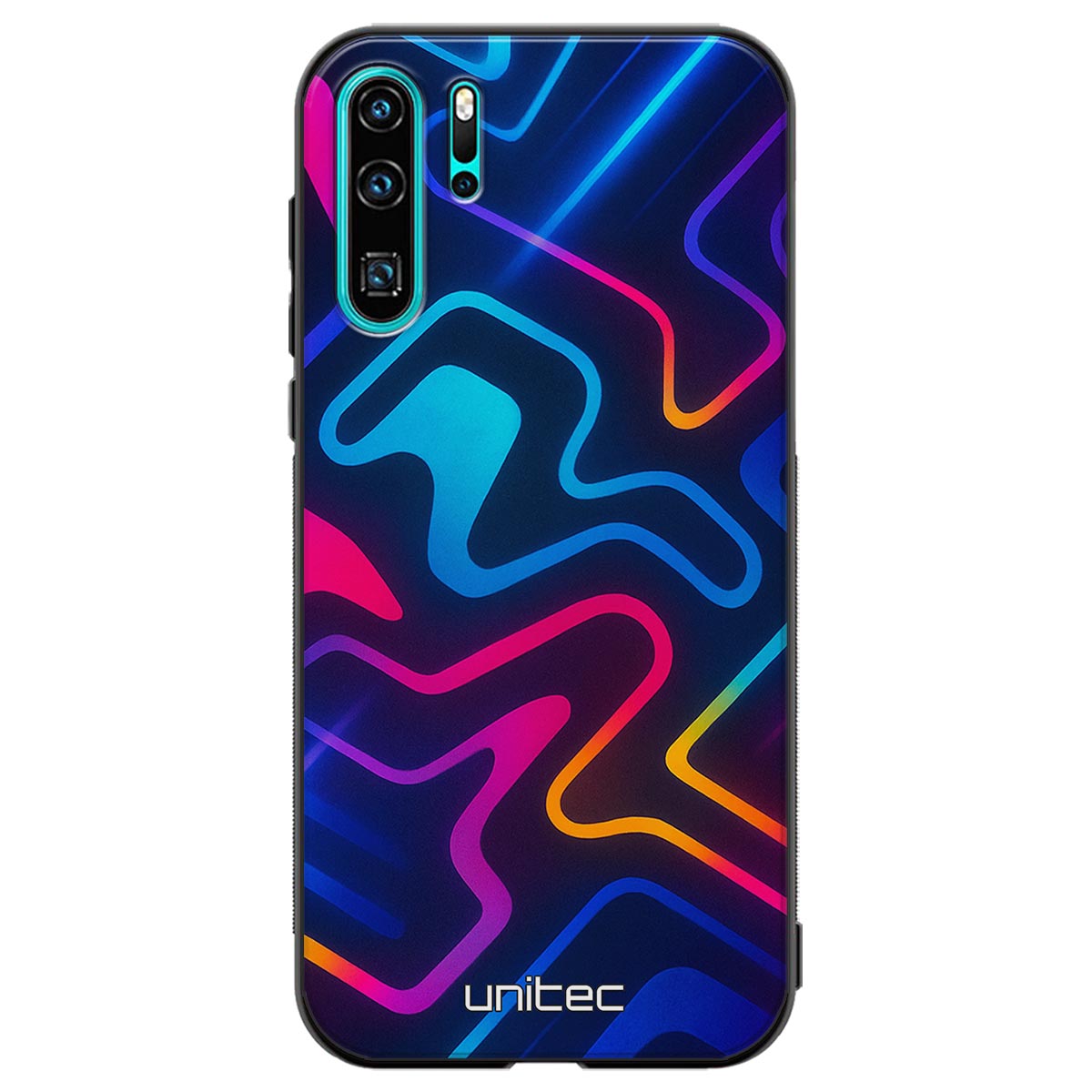 Huawei P30 Pro Suojakuoret Neon – Electric Vibe