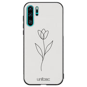 Huawei P30 Pro Suojakuoret Minimalistic – Elegant Tulip