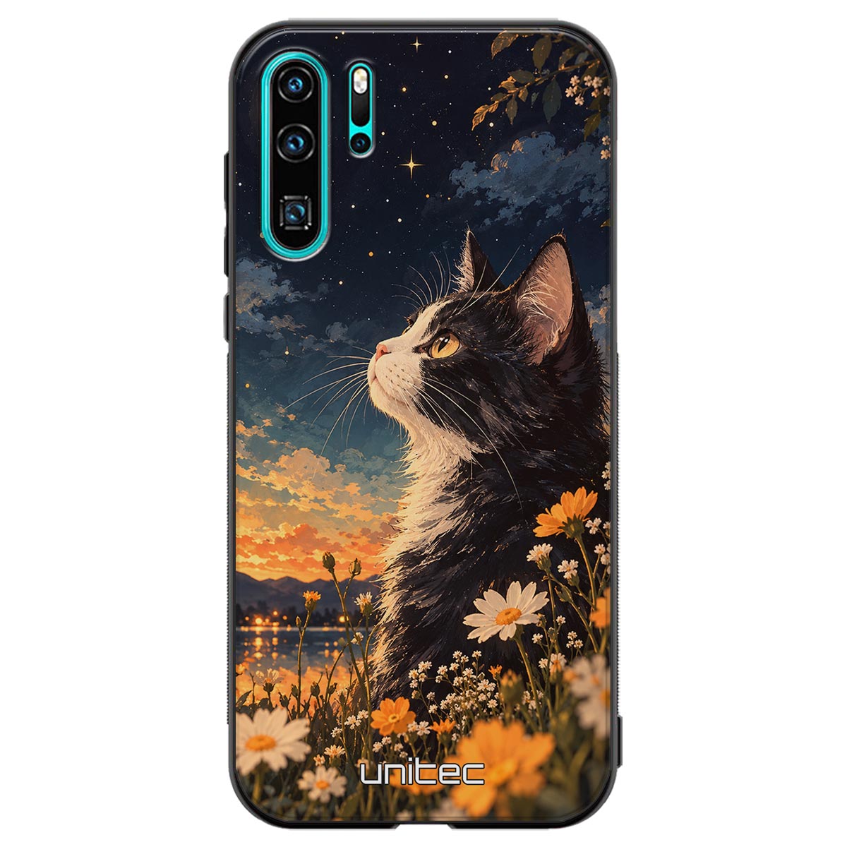 Huawei P30 Pro Suojakuoret Kissa