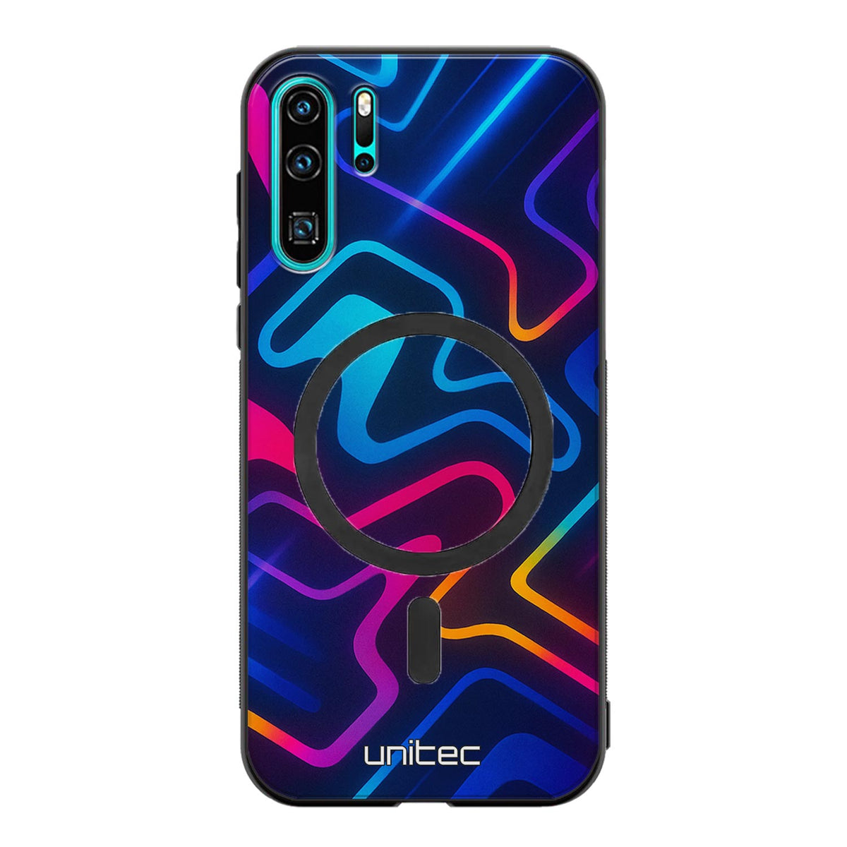 Huawei P30 Pro Suojakuoret Neon – Electric Vibe
