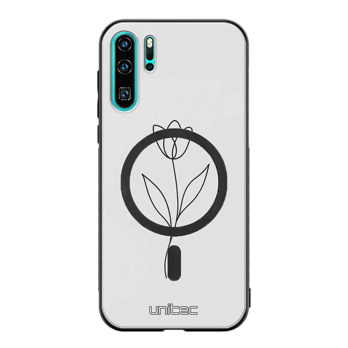Huawei P30 Pro Suojakuoret Minimalistic – Elegant Tulip