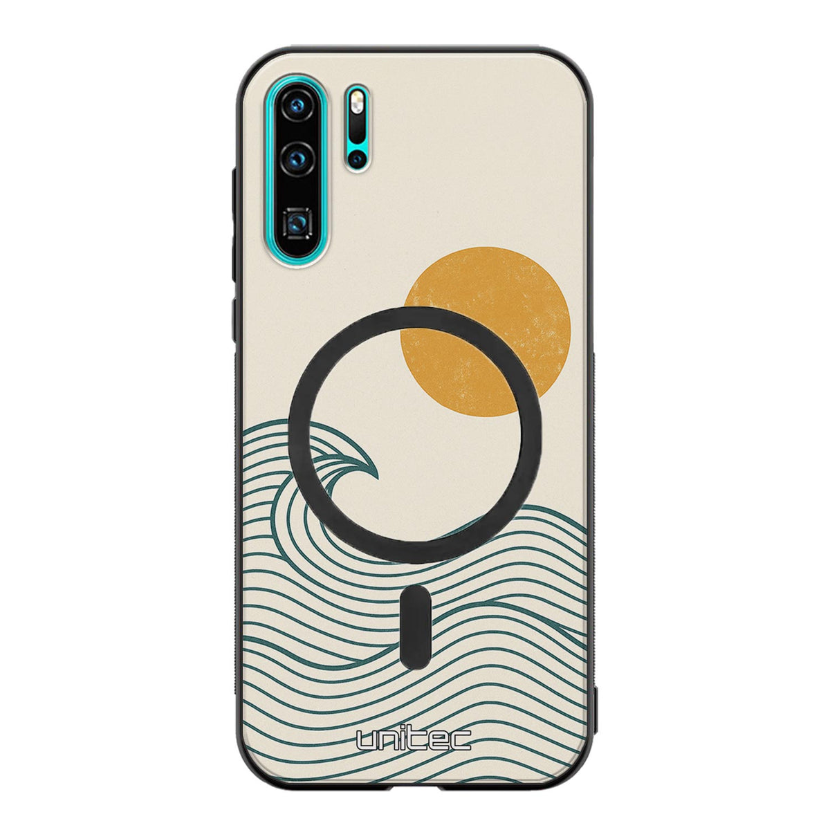Huawei P30 Pro Suojakuoret Pastelli – Golden Tide