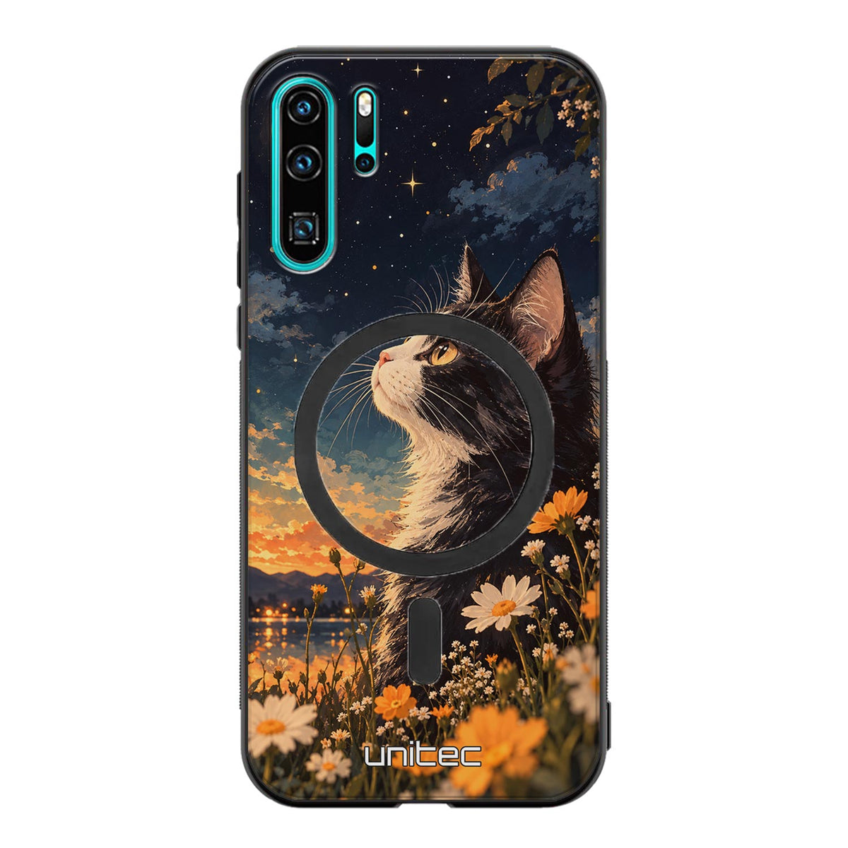 Huawei P30 Pro Suojakuoret Kissa