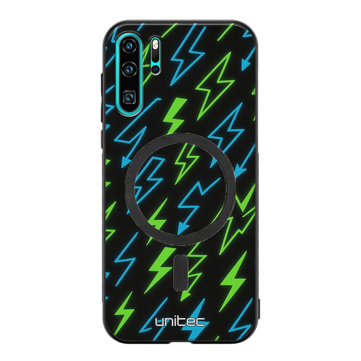 Huawei P30 Pro Suojakuoret Neon Lighnting