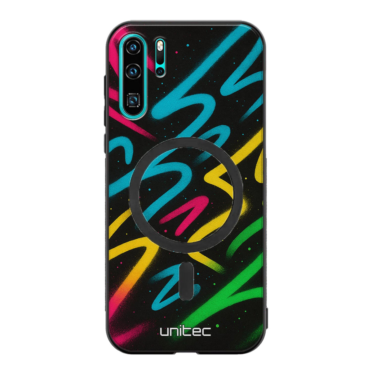 Huawei P30 Pro Suojakuoret Neon Speed