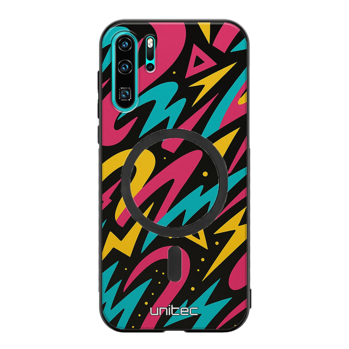 Huawei P30 Pro Suojakuoret Neon – Retro Chaos