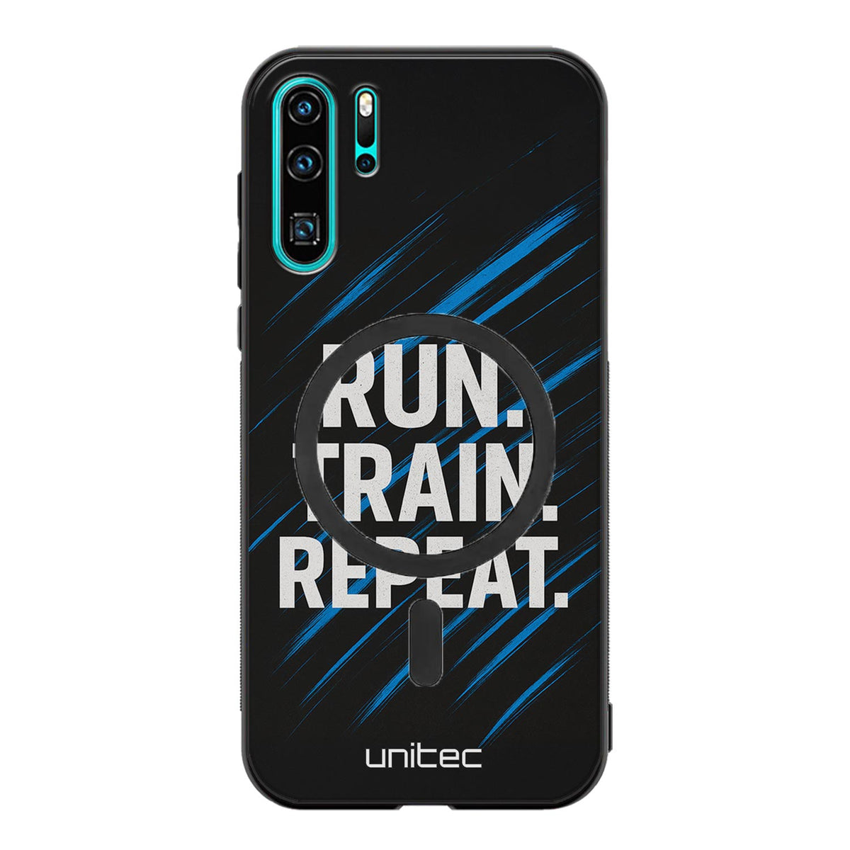 Huawei P30 Pro Suojakuoret Urheilu – Run-Train-Repeat