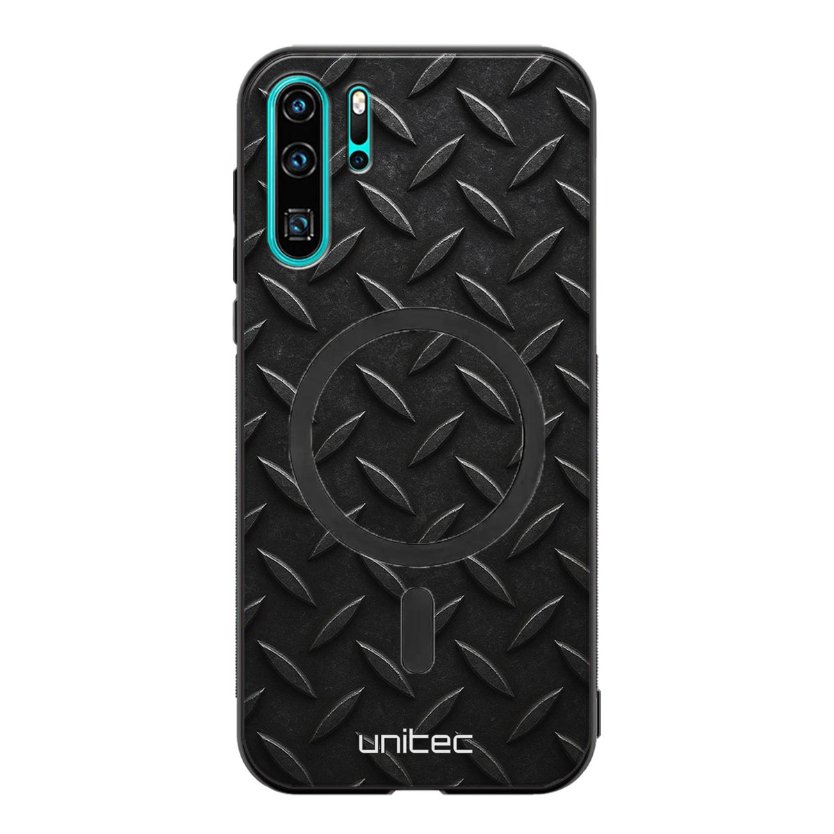 Huawei P30 Pro Suojakuoret Mechanic – Steel Plate