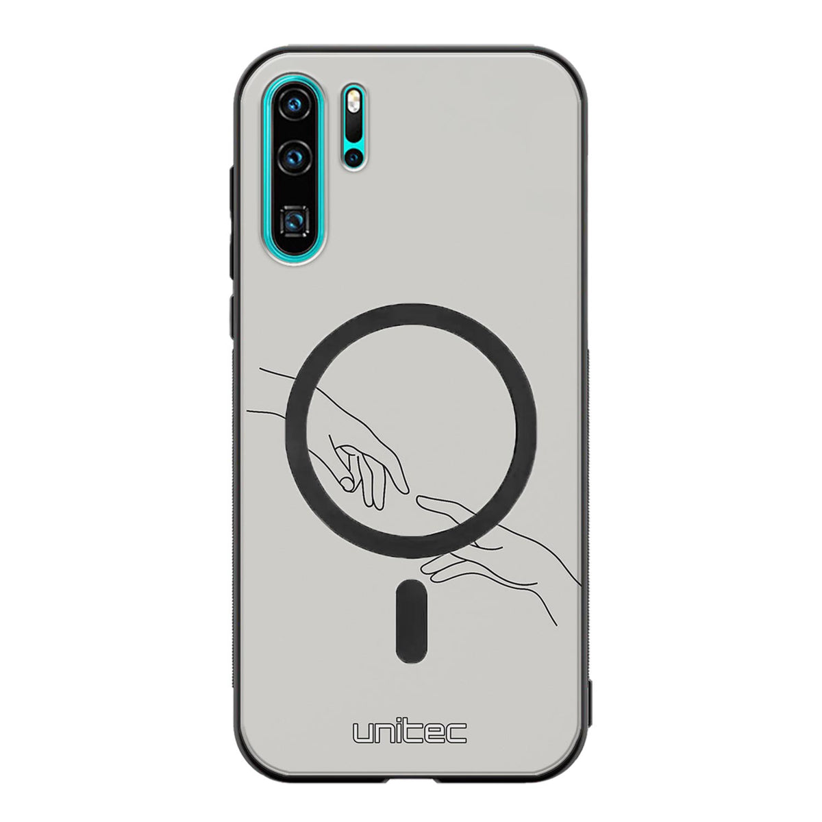 Huawei P30 Pro Suojakuoret Minimalistic – Touch Of Lines