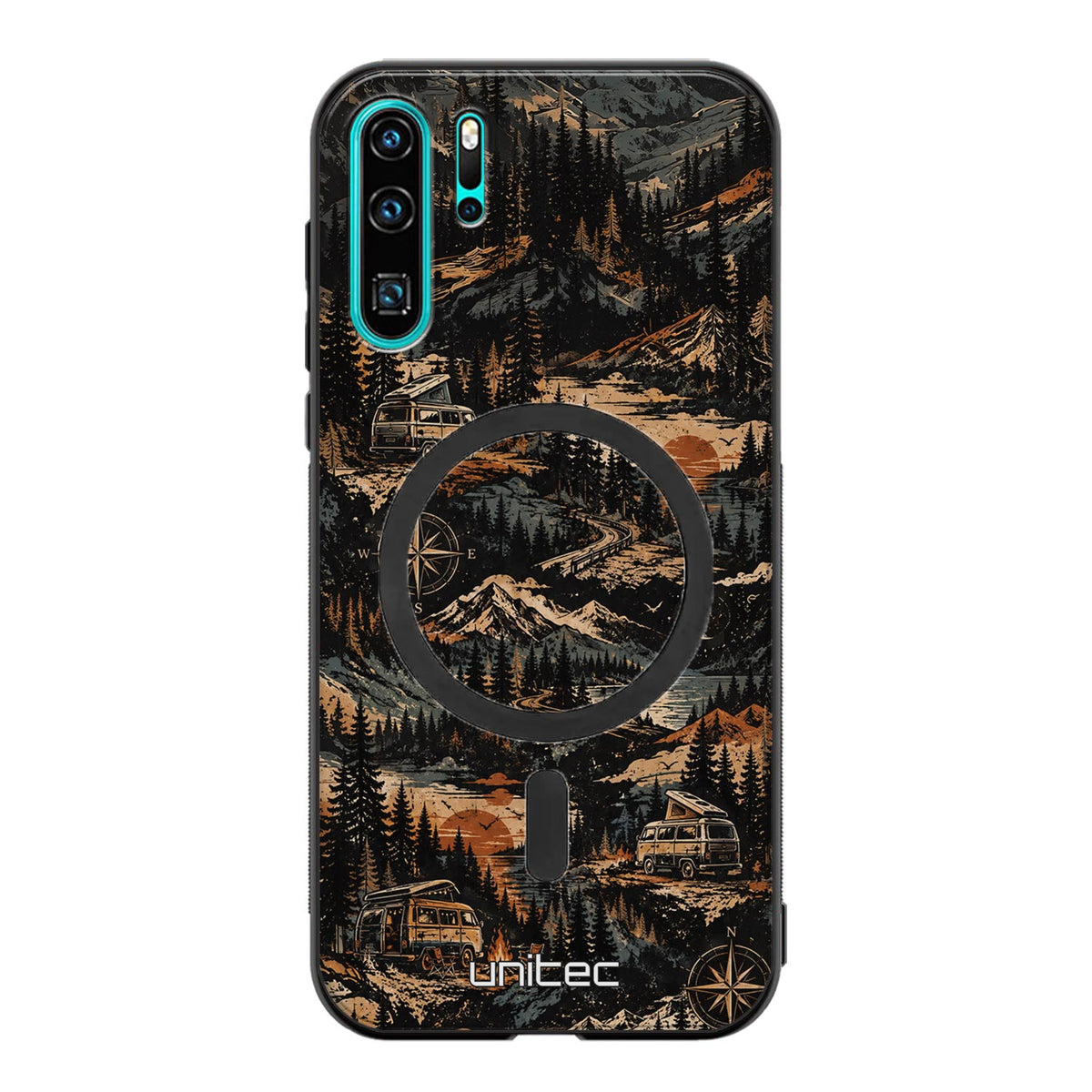 Huawei P30 Pro Suojakuoret Outdoor – Vanlife