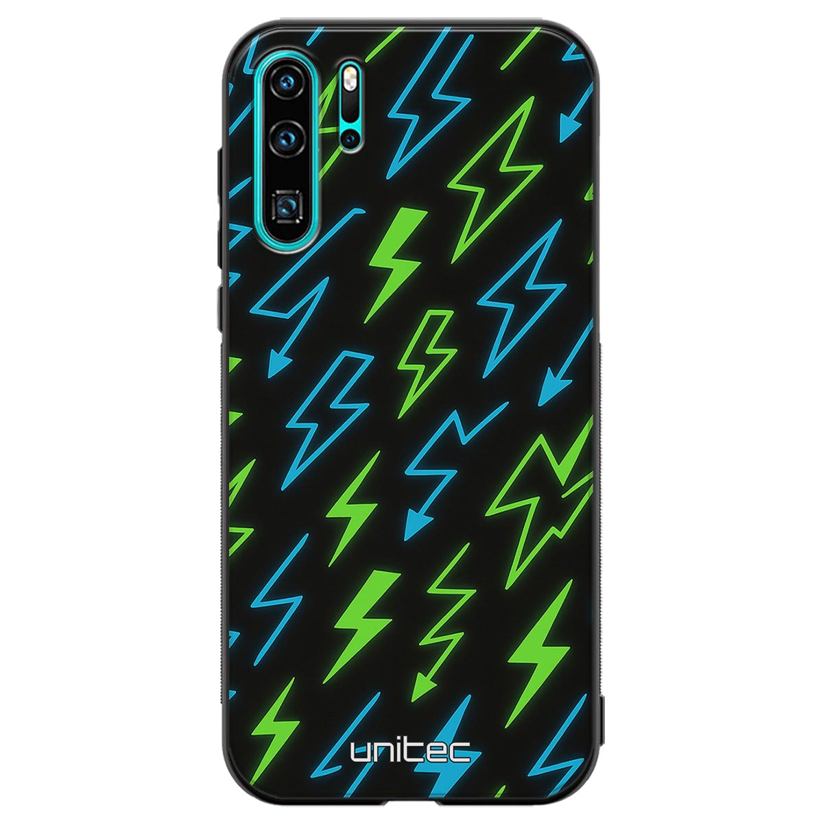 Huawei P30 Pro Suojakuoret Neon Lighnting