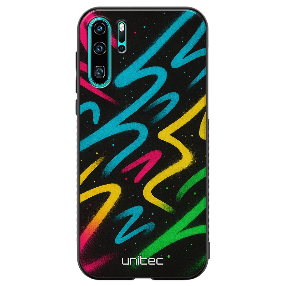 Huawei P30 Pro Suojakuoret Neon Speed