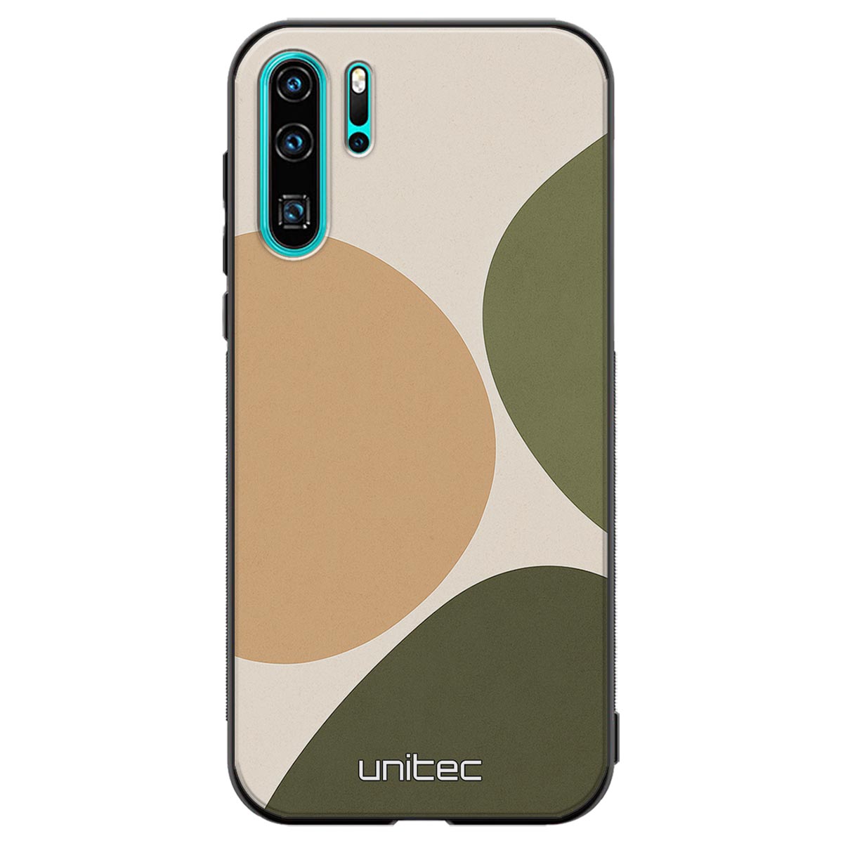 Huawei P30 Pro Suojakuoret Pastelli – Nordic Shapes