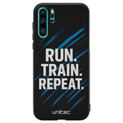 Huawei P30 Pro Suojakuoret Urheilu – Run-Train-Repeat