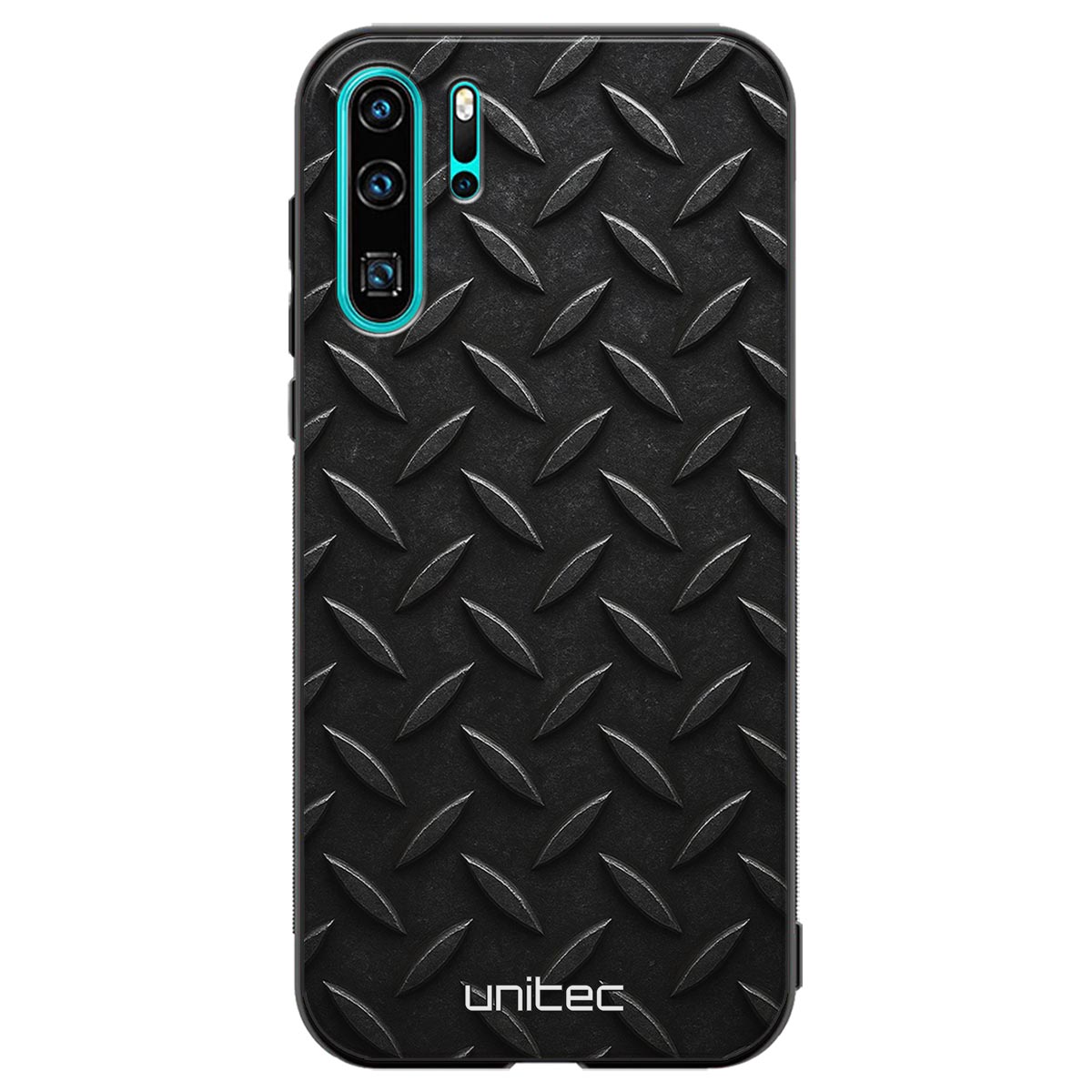 Huawei P30 Pro Suojakuoret Mechanic – Steel Plate