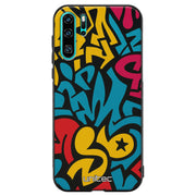 Huawei P30 Pro Suojakuoret Neon – Urban Graffiti