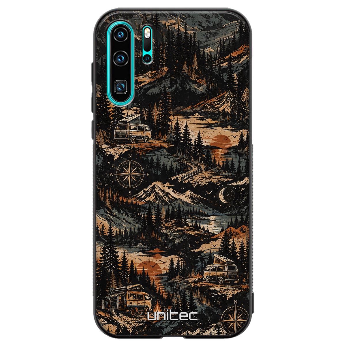Huawei P30 Pro Suojakuoret Outdoor – Vanlife