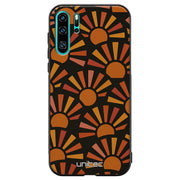 Huawei P30 Pro Suojakuoret Vintage – Warm Sunburst
