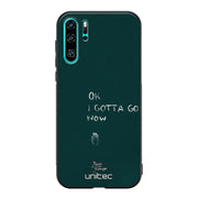 Huawei P30 Pro surrealistic sadness suojakuoret - Ok I Gotta Go - Noora Kämppi - Ei