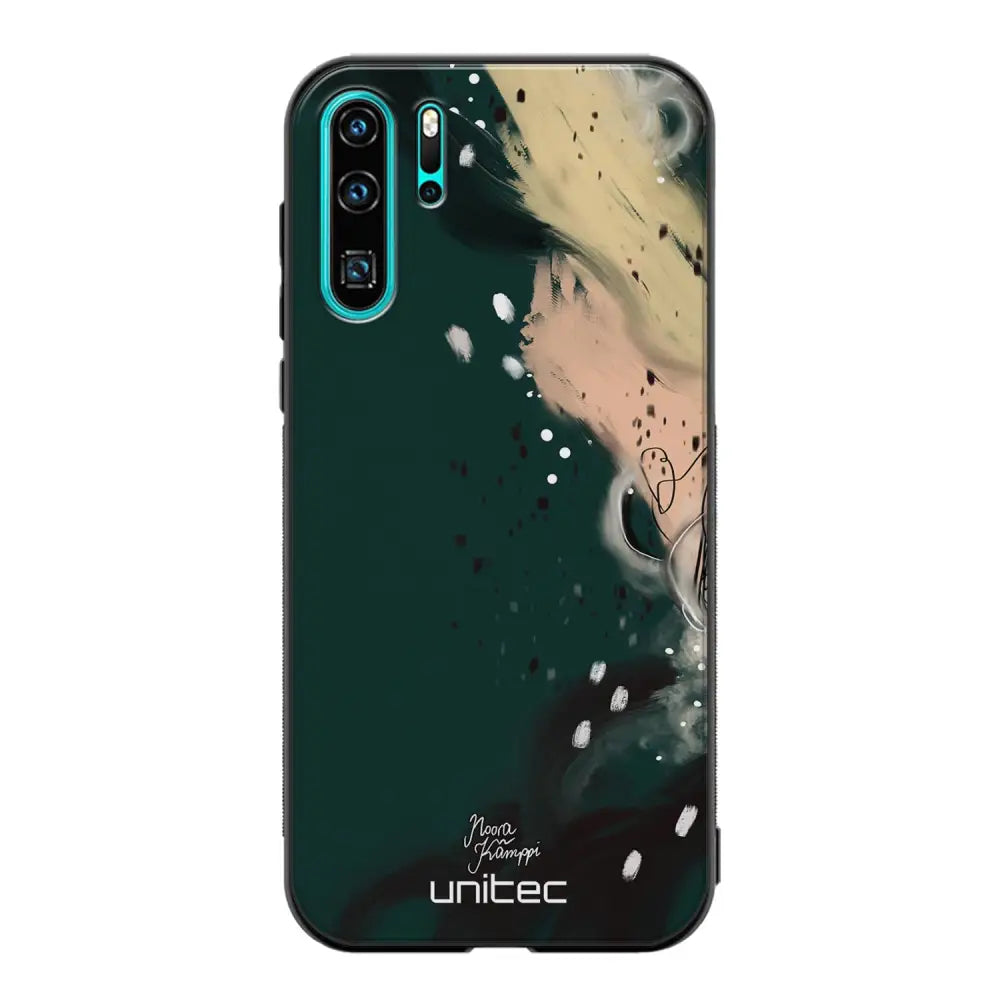 Huawei P30 Pro urban magic suojakuoret - Dots - Noora Kämppi - Ei