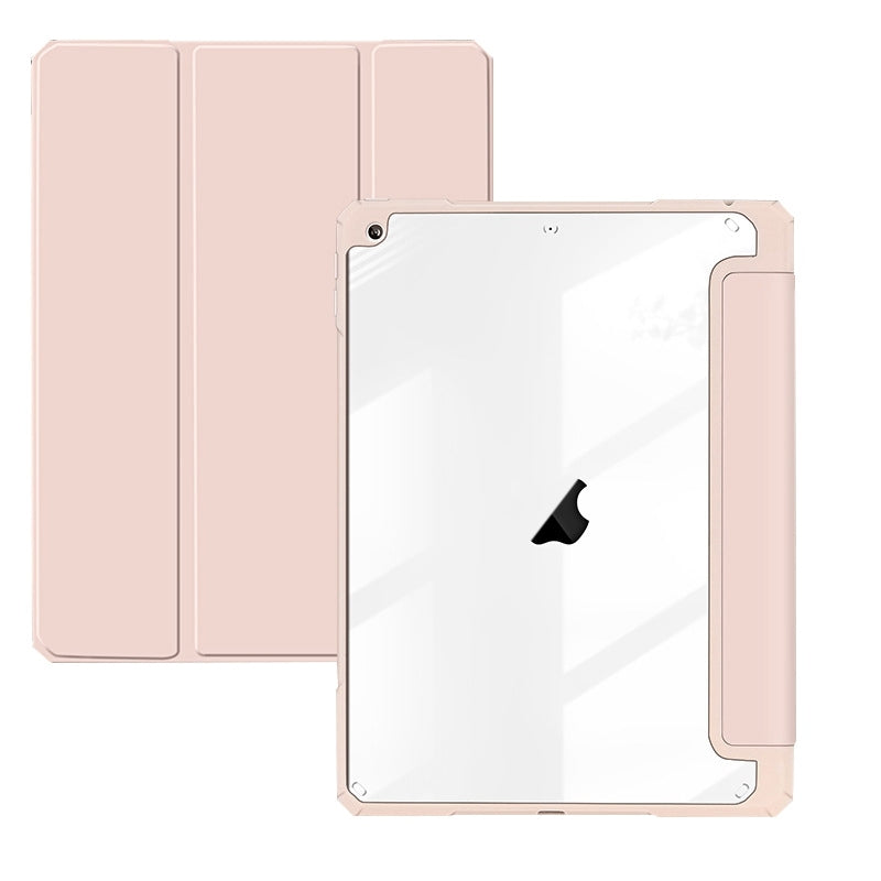 iPad 10.2-skal rosa (2021/2020/2019)