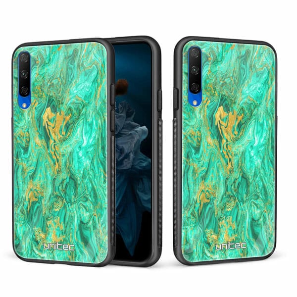 iPhone 11 Pro unitec suojakuori 2 Aqua Mint