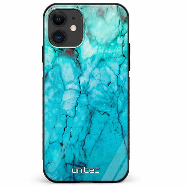 iPhone 11 unitec suojakuori Icy Marble