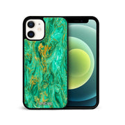 iPhone 12 Mini Magsafe Suojakuori, Aqua Mint