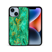 iPhone 15 Plus Magsafe Suojakuori - Aqua Mint