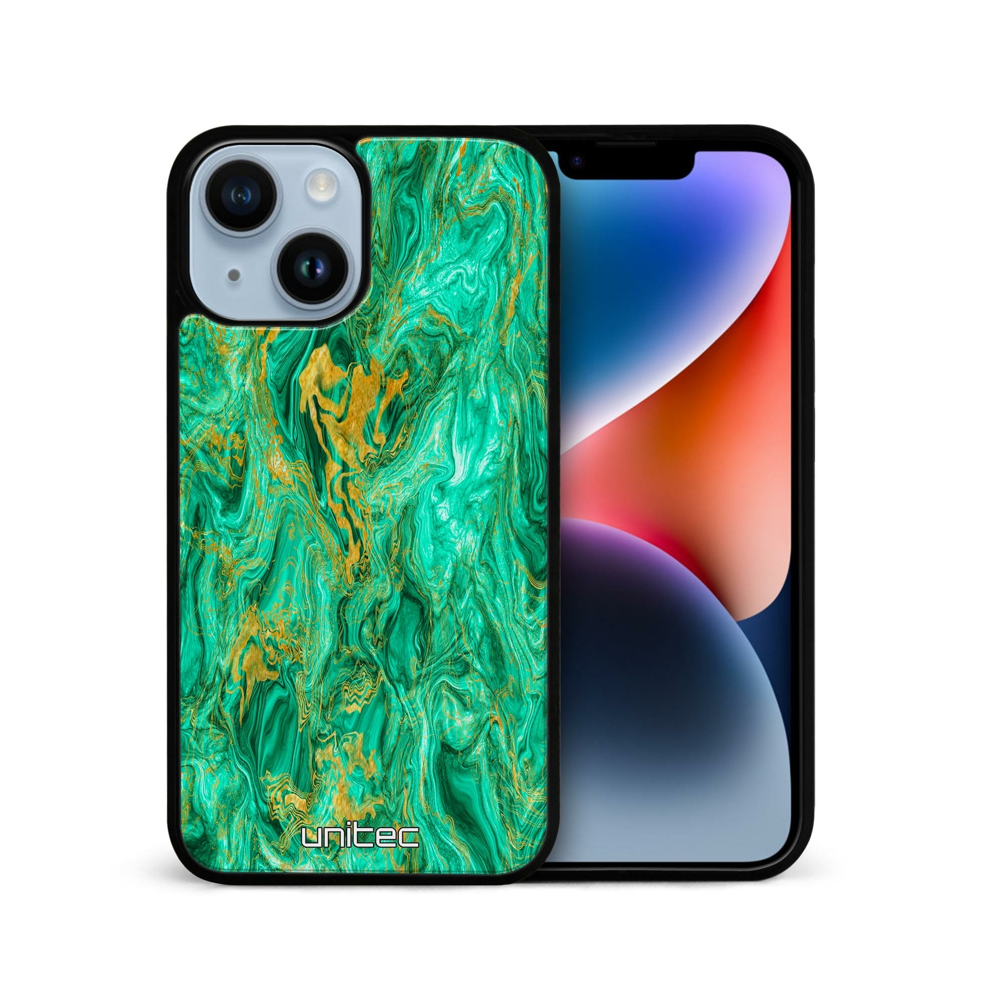 iPhone 15 Plus Magsafe Suojakuori - Aqua Mint