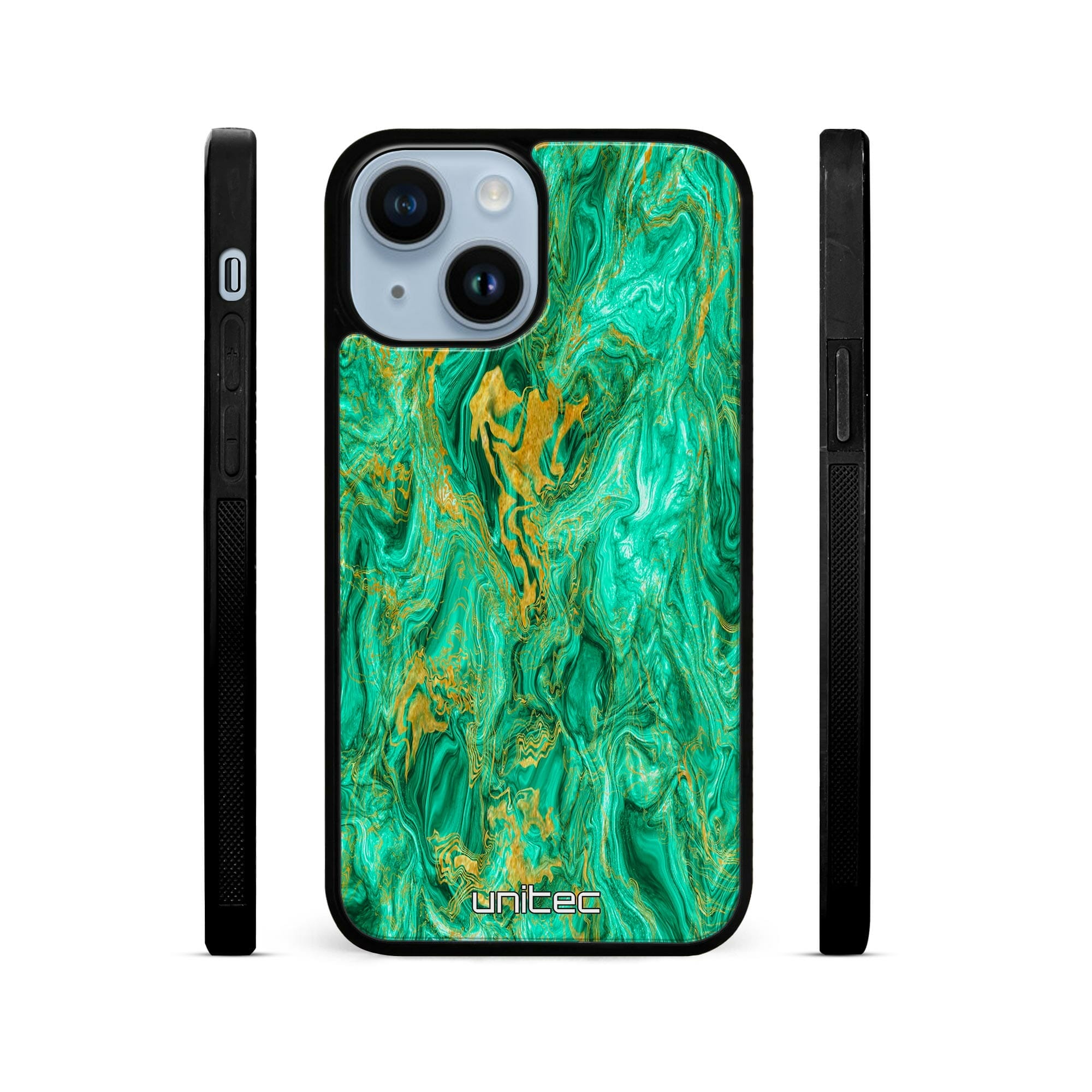 iPhone 15 Pro Magsafe Suojakuori - Aqua Mint