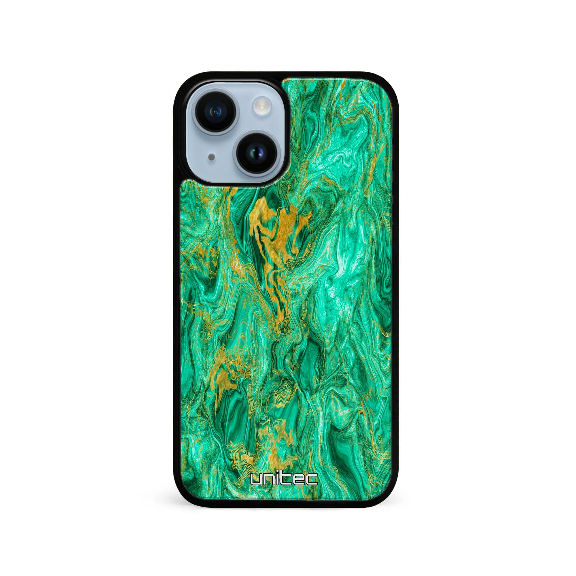 iPhone 15 Pro Magsafe Suojakuori - Aqua Mint