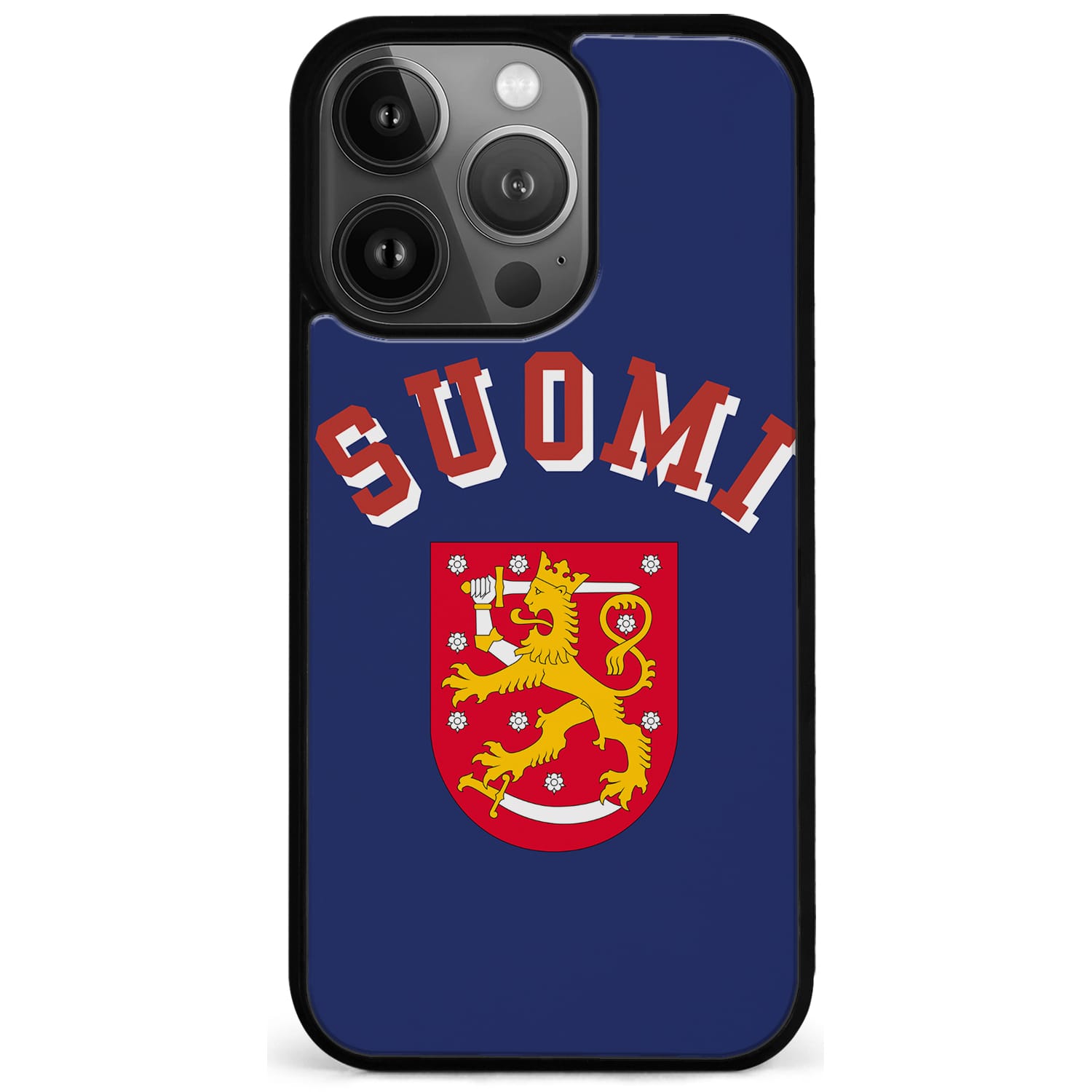 Leijonat - Suomi Suojakuori puhelimelle