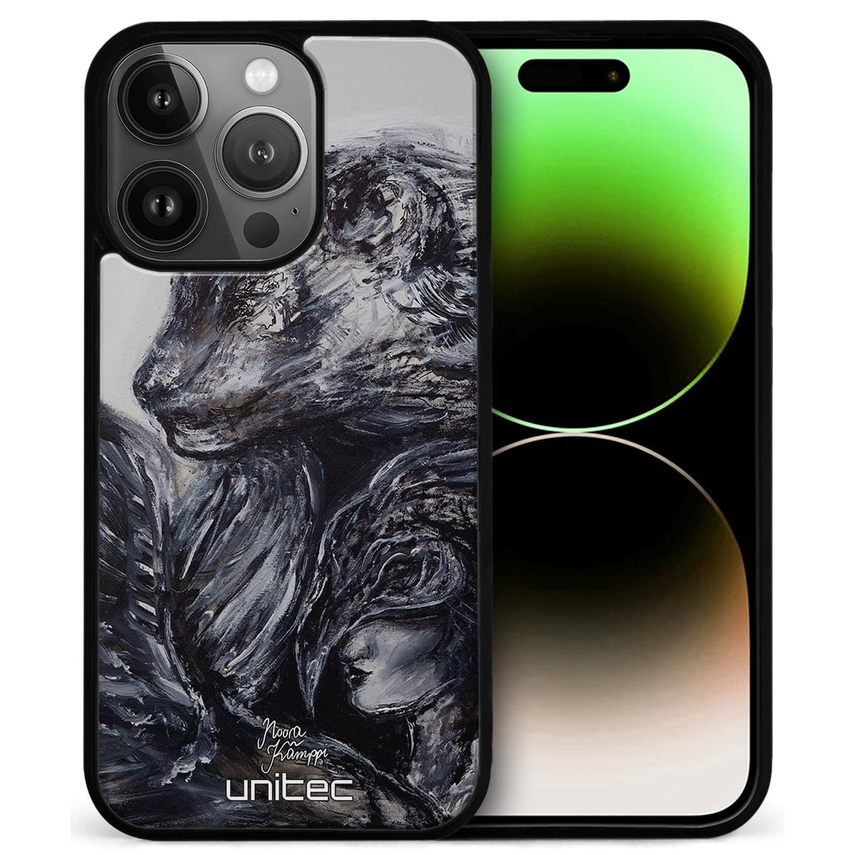 Puhelimen Suojakuori Your land by Noora Kämppi