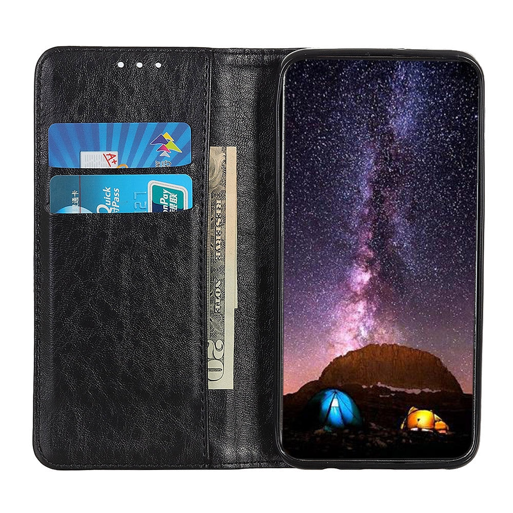 iPhone 11 Pro Max Lompakko Suojakotelo Musta